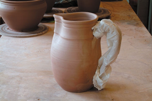Vapaľovanie keramiky